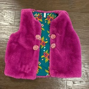 Girls Matilda Jane vest sz 14
